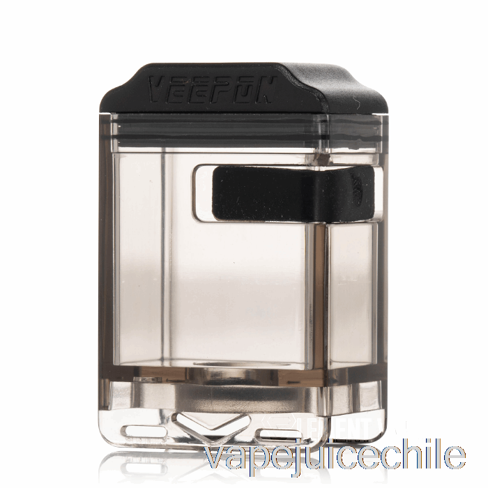 Vape Mientras Veepon Tita Tanque Negro